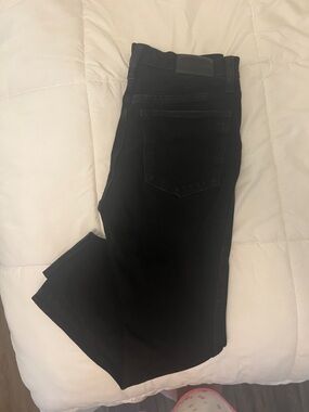 Black Madewell Roadtripper Jeggings 27 Petite
